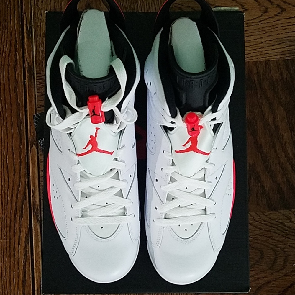Air Jordan Retro 6